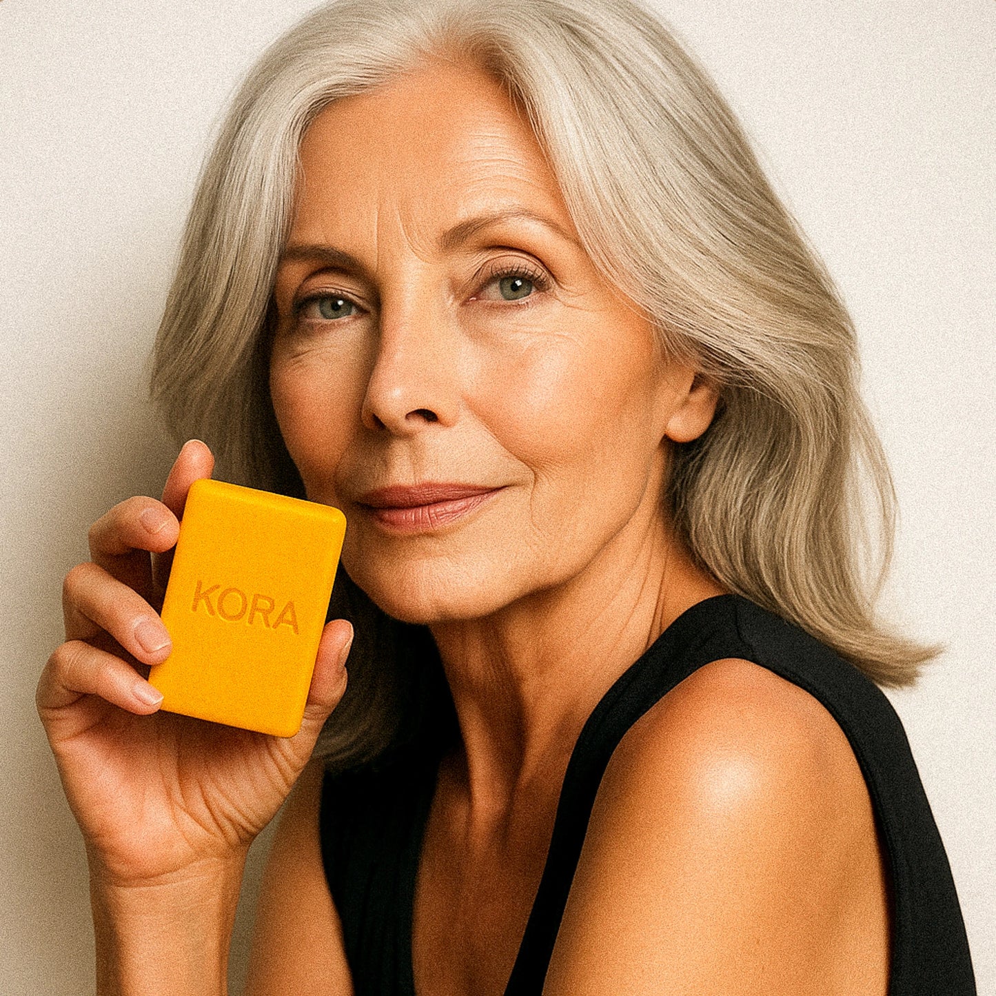 Turmeric & Kojic Acid - Brightening Soap