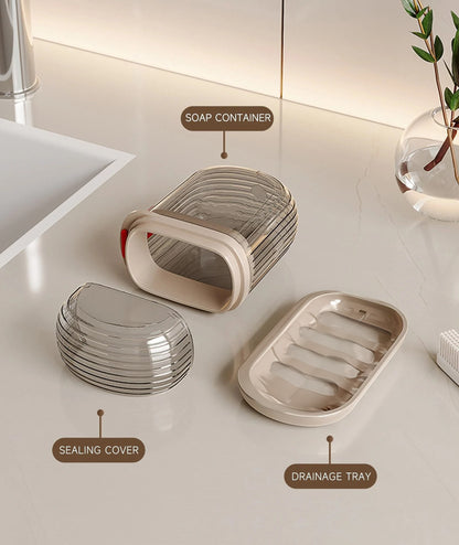 Travel Soap Case