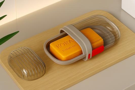 Travel Soap Case
