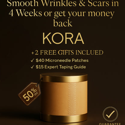 Kora™ – Silicone Scar Sheets