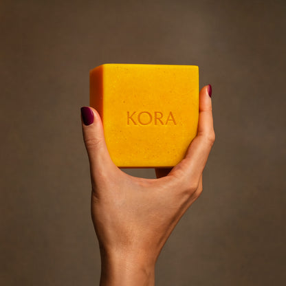Turmeric & Kojic Acid - Skin Brightening Soap