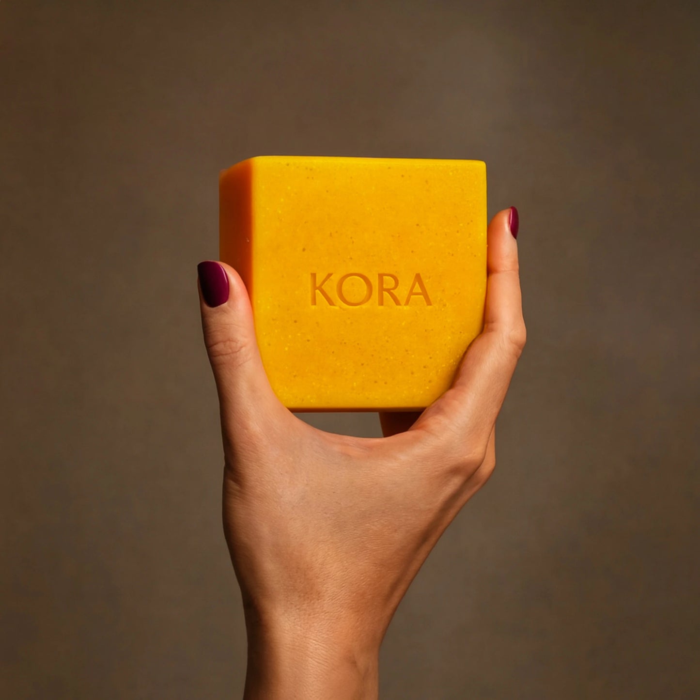 Turmeric & Kojic Acid - Brightening Soap