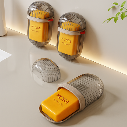 Travel Soap Case