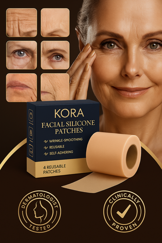 Kora™ – Silicone Scar Sheets